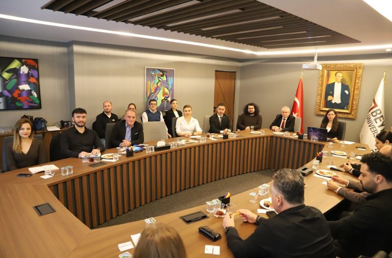 Beykoz Lojistik Meslek Yüksekokulu Danışma Kurulu Toplantısı 2